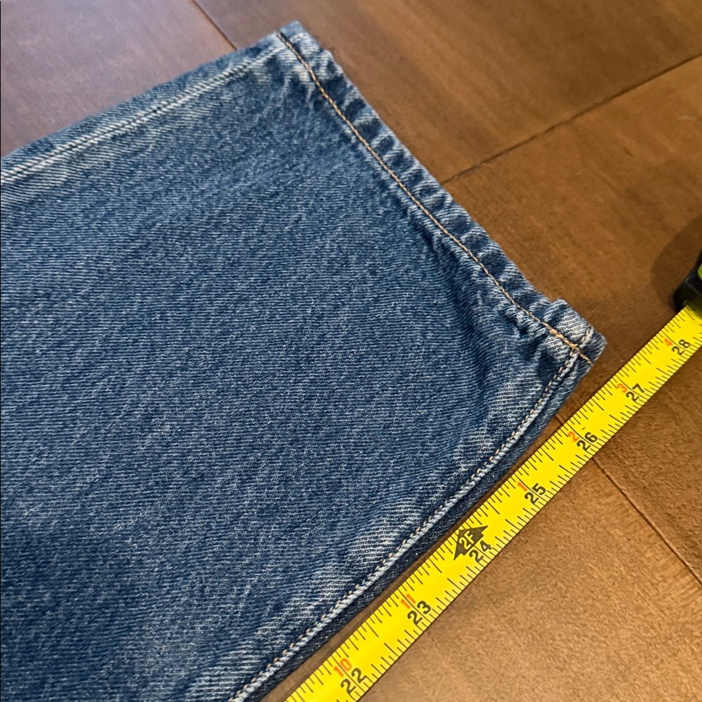 Hey Gang Jeans straight leg size 26 - Picture 12 of 13